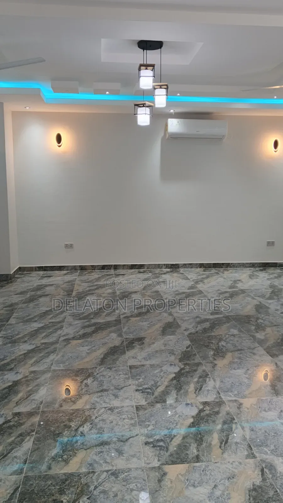 2bdrm Apartment in Lashibi for rent