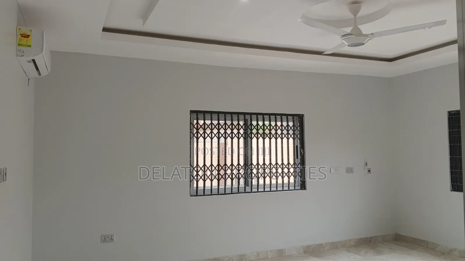 2bdrm Apartment in Lashibi for rent