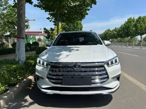 BYD Song Pro DM-i 2019 White