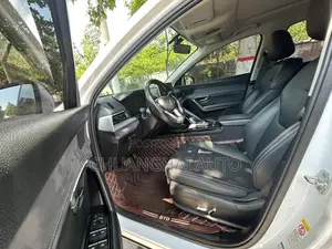 BYD Song Pro DM-i 2019 White