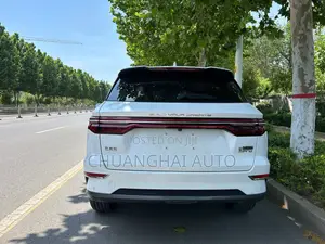 BYD Song Pro DM-i 2019 White