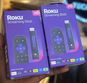 TV Streaming Stick