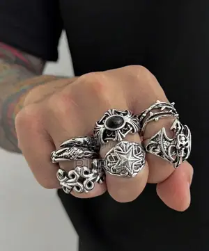 Rings and Jewels