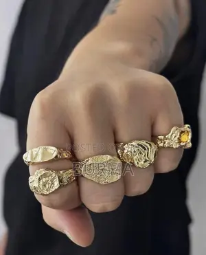 Rings and Jewels
