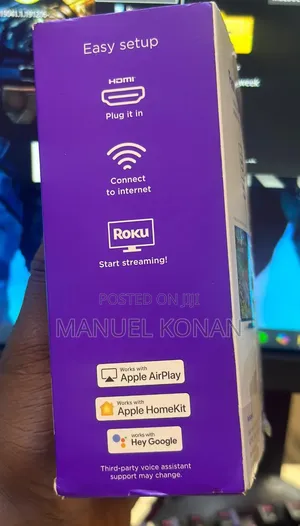 TV Streaming Stick