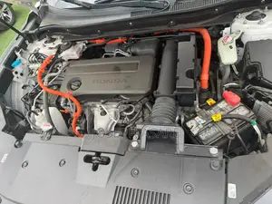 Honda CR-V 2024 White