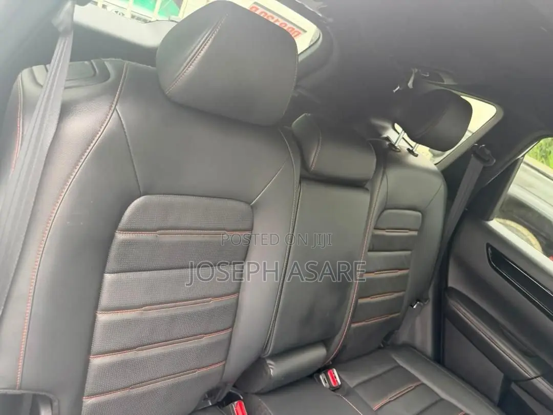 Honda CR-V 2024 White