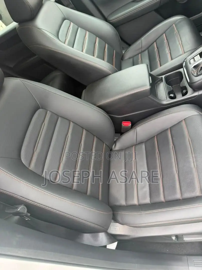 Honda CR-V 2024 White