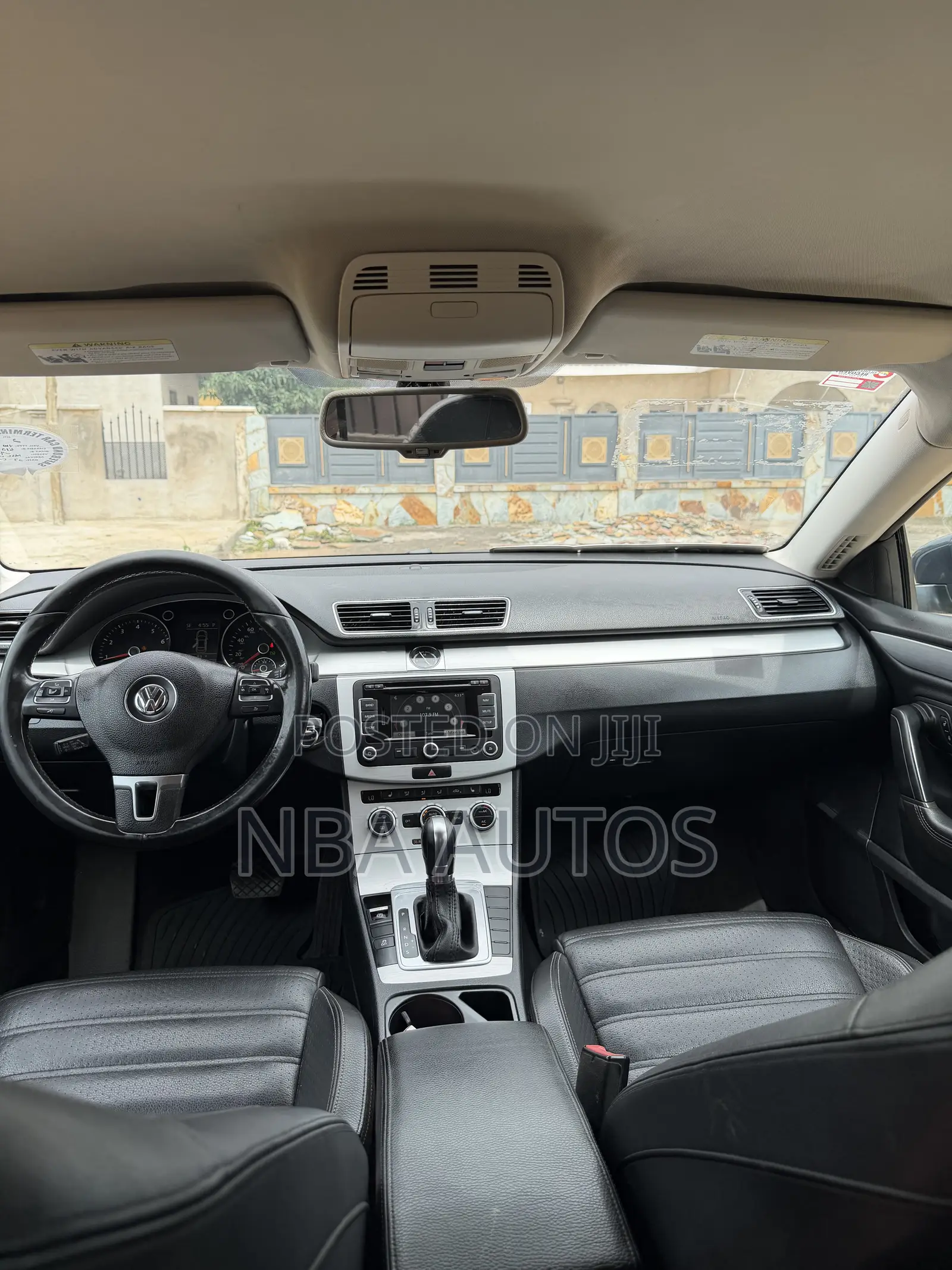 Volkswagen Passat SE 4dr Sedan (2.5L 5cyl 6A) 2014 Gray