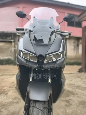 New Motorcycle 2025 Black