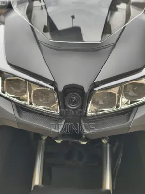 New Motorcycle 2025 Black