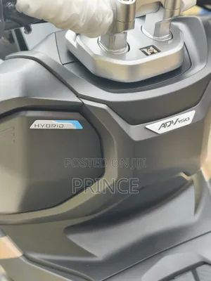 New Motorcycle 2025 Black
