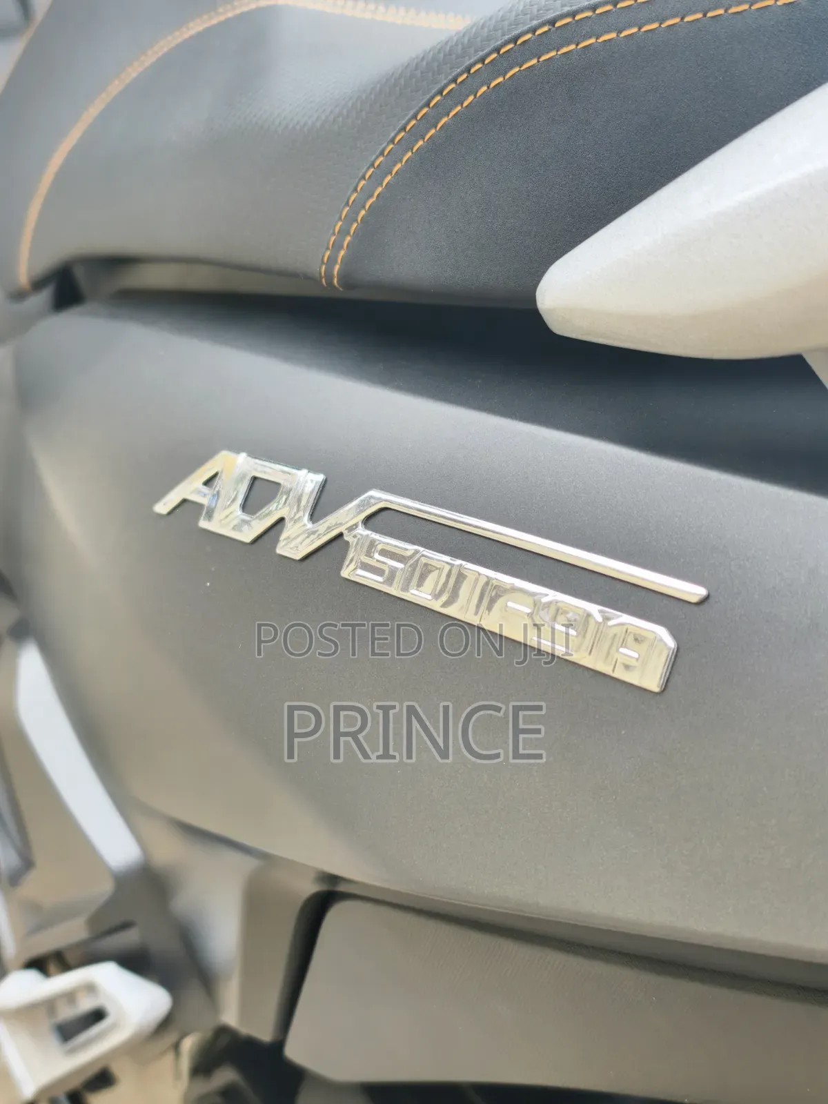 New Motorcycle 2025 Black