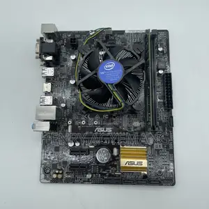 🔥 ASUS H110m-a/M.2 + 16gb Ram
