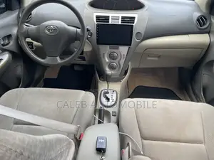 Toyota Belta 2012 Gray