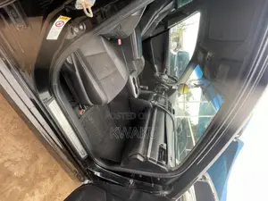 Toyota Camry 2013 Black