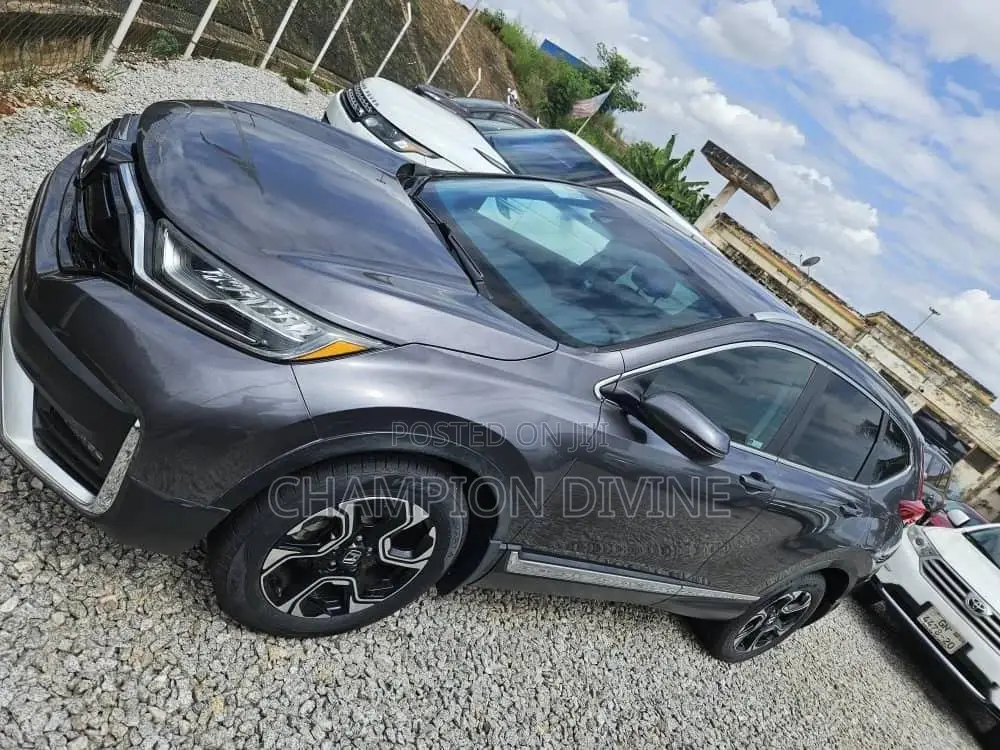 Honda CR-V 2019 Purple