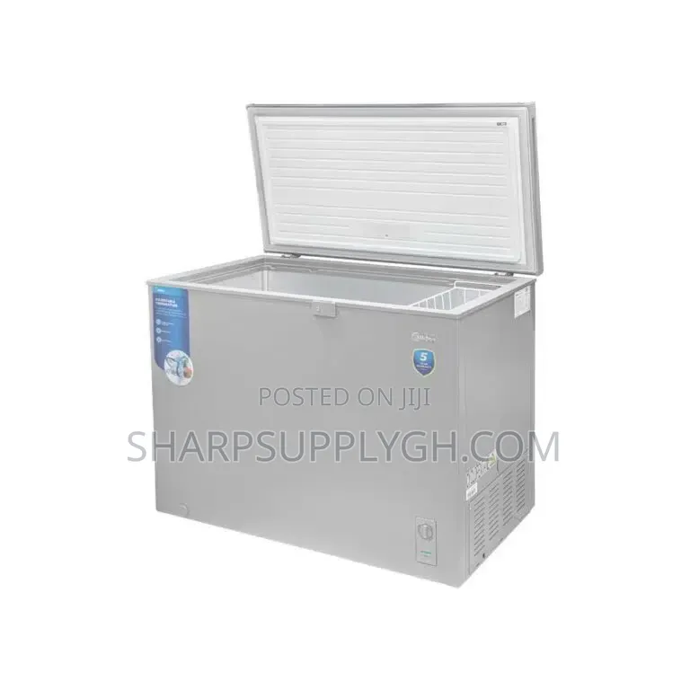Midea 294ltrs Inverter Chest Freezer