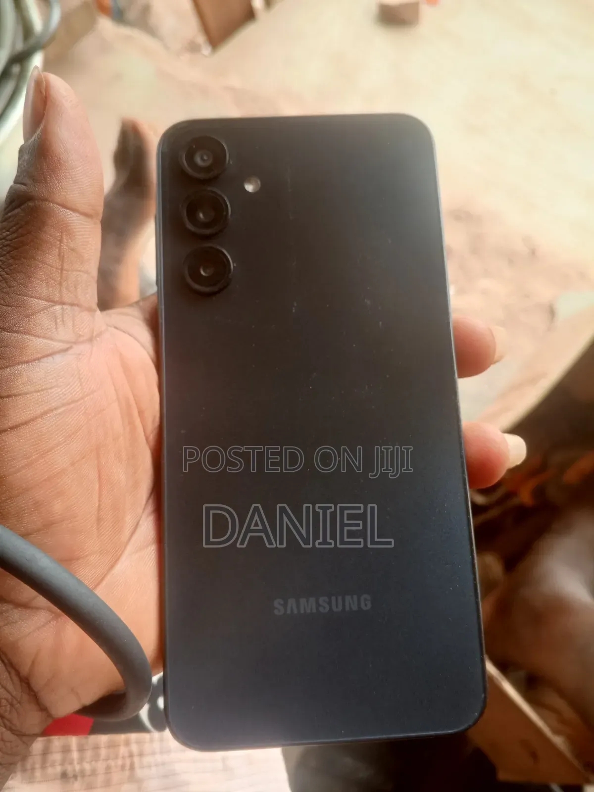 Samsung Galaxy A16 128 GB Black
