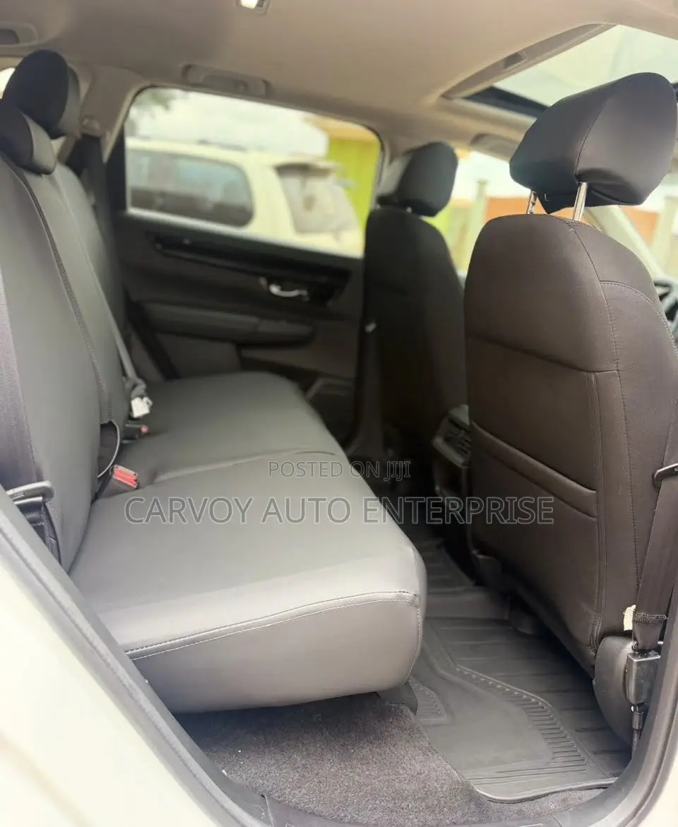 Honda CR-V EX AWD w/o BSI 2023 White