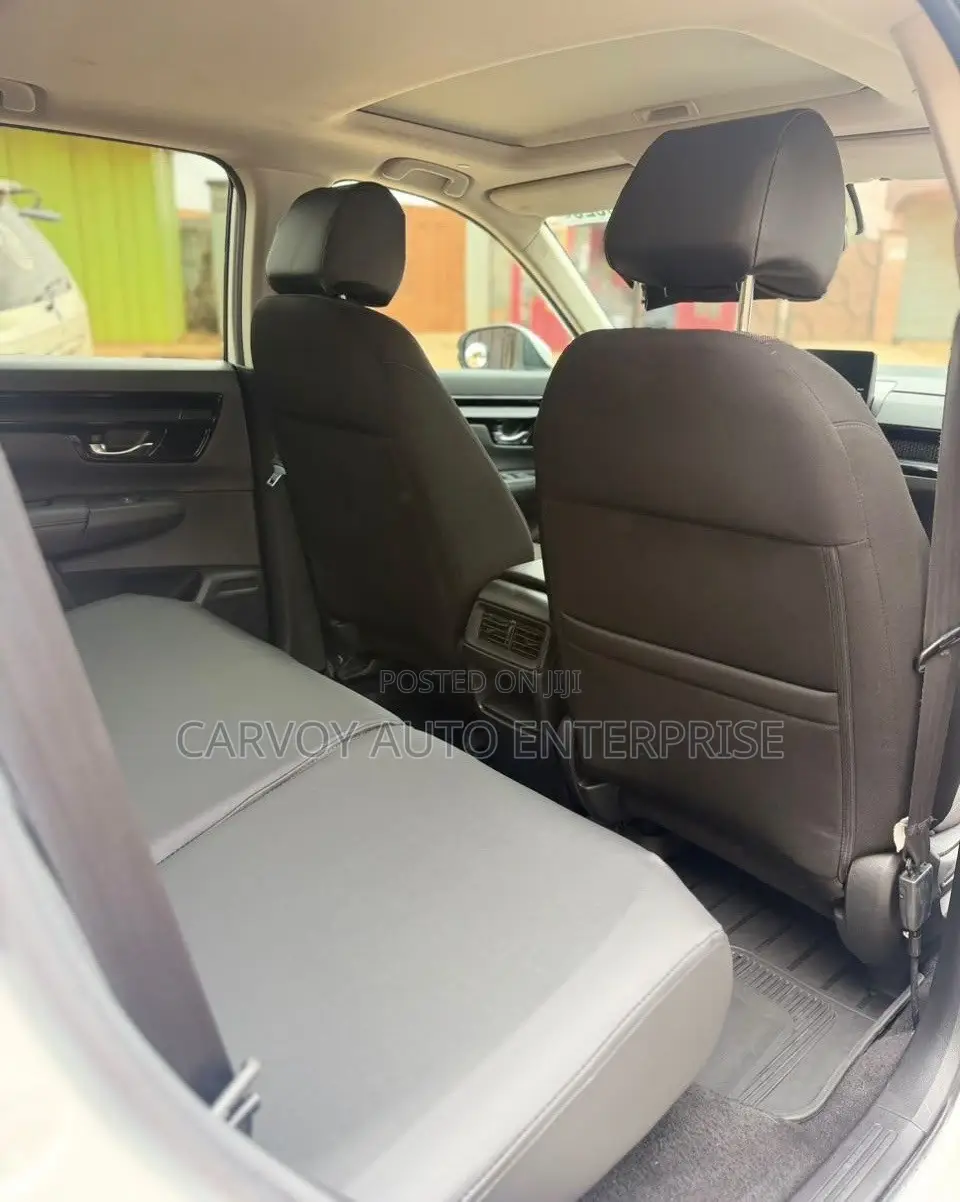 Honda CR-V EX AWD w/o BSI 2023 White