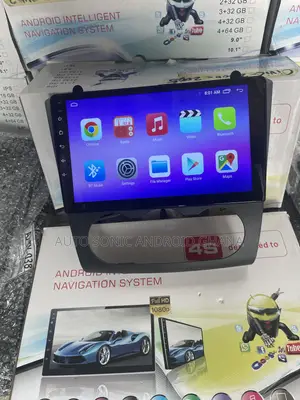 Nissan Altima 2010 Android Infotainment Upgrade Screen 9”