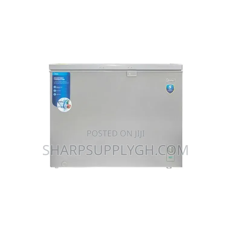 Midea 294ltrs Inverter Chest Freezer