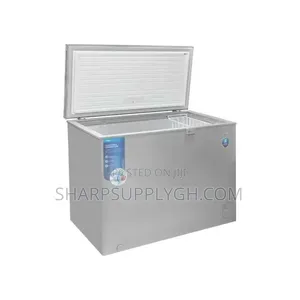 Midea 294ltrs Inverter Chest Freezer