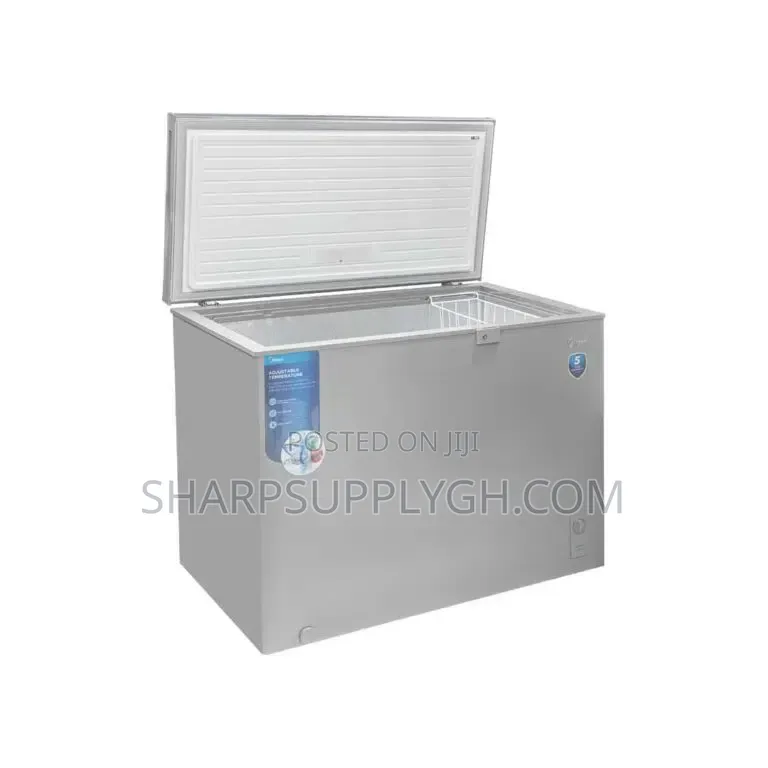 Midea 294ltrs Inverter Chest Freezer