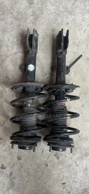 Mitsubishi Eclipse Cross 2015-2020 Front Shocks