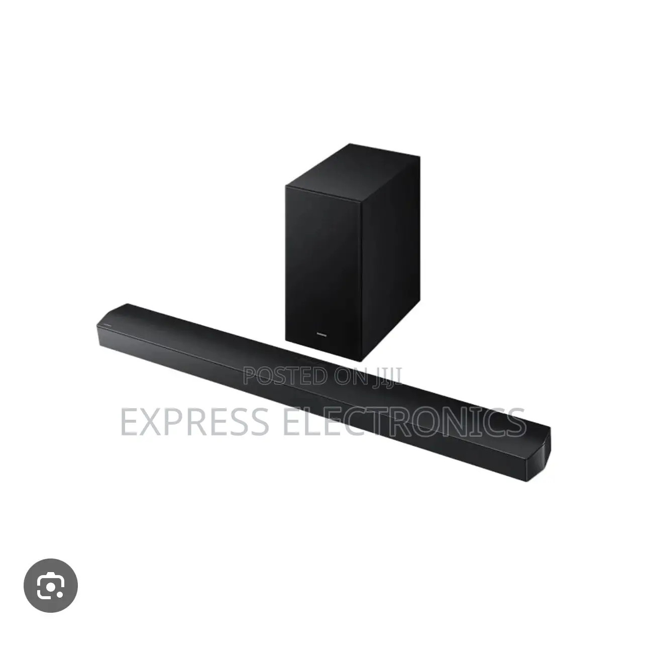 Samsung 400W B-Series 5.1ch Soundbar W Adaptive Sound [B750F]