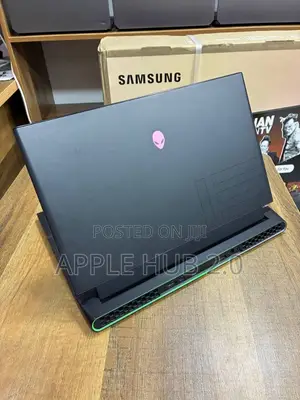 Laptop Alienware M15 r3 16GB Intel Core i7 SSD 512GB