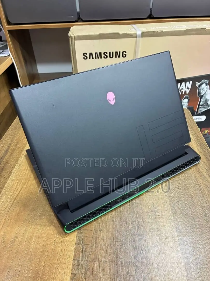 Laptop Alienware M15 r3 16GB Intel Core i7 SSD 512GB