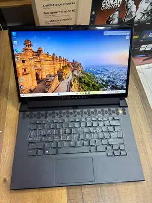 Laptop Alienware M15 r3 16GB Intel Core i7 SSD 512GB