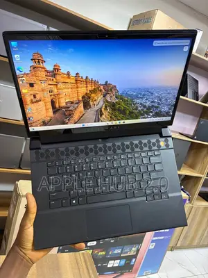 Laptop Alienware M15 r3 16GB Intel Core i7 SSD 512GB