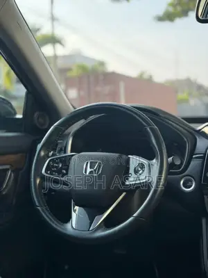 Honda CR-V EX-L 2021 Blue