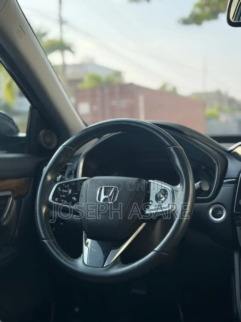 Honda CR-V EX-L 2021 Blue