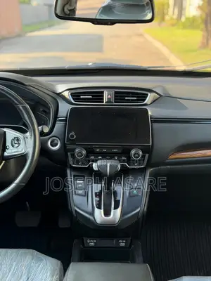 Honda CR-V EX-L 2021 Blue
