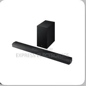 Limited Stock Samsung 400W B-Series 5.1ch Soundbar W Adaptive [B750F]