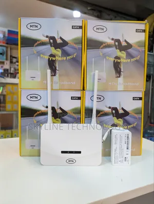 MTN Broadband Universal 4G Universal Router