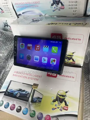 Nissan Murano 2010 Android Infotainment Upgrade Screen