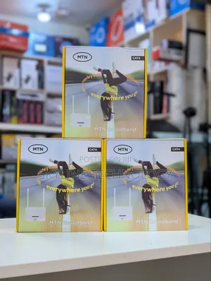 MTN Broadband Universal 4G Universal Router