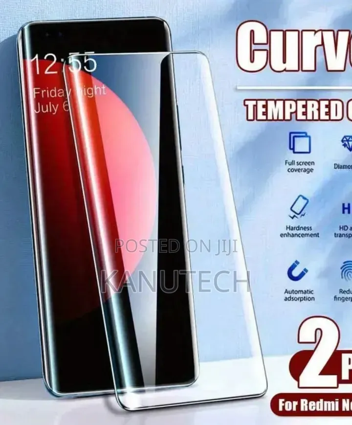 Xiaomi 11 Ultra Screen Protector.