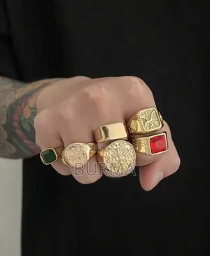 Rings and Jewels