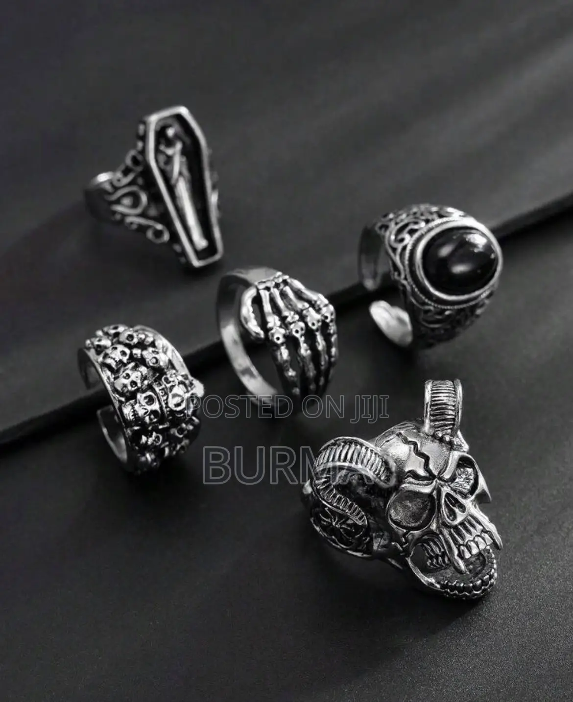 Rings and Jewels