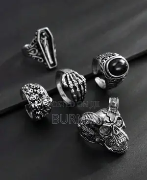 Rings and Jewels