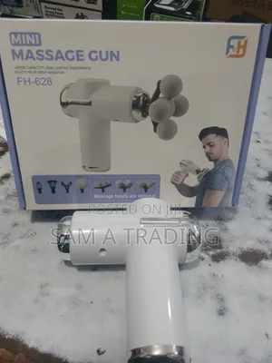 Four Headed Gun Massager