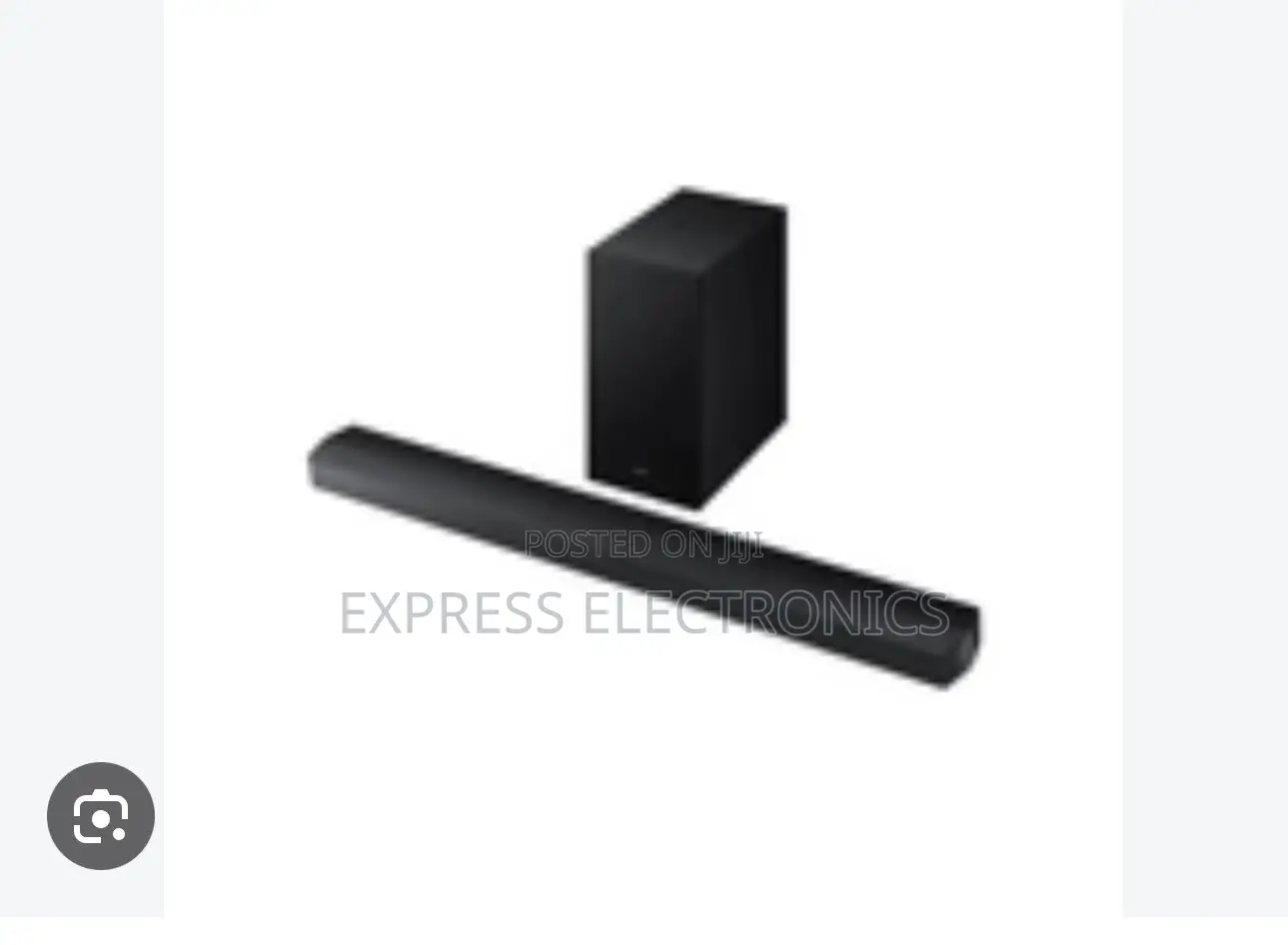 Brand New Samsung 400W B-Series 5.1ch Soundbar W Adaptive Sound [B750F