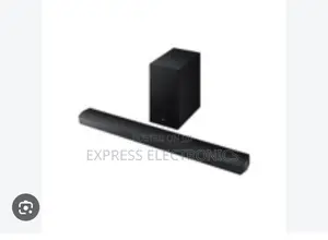 Brand New Samsung 400W B-Series 5.1ch Soundbar W Adaptive Sound [B750F