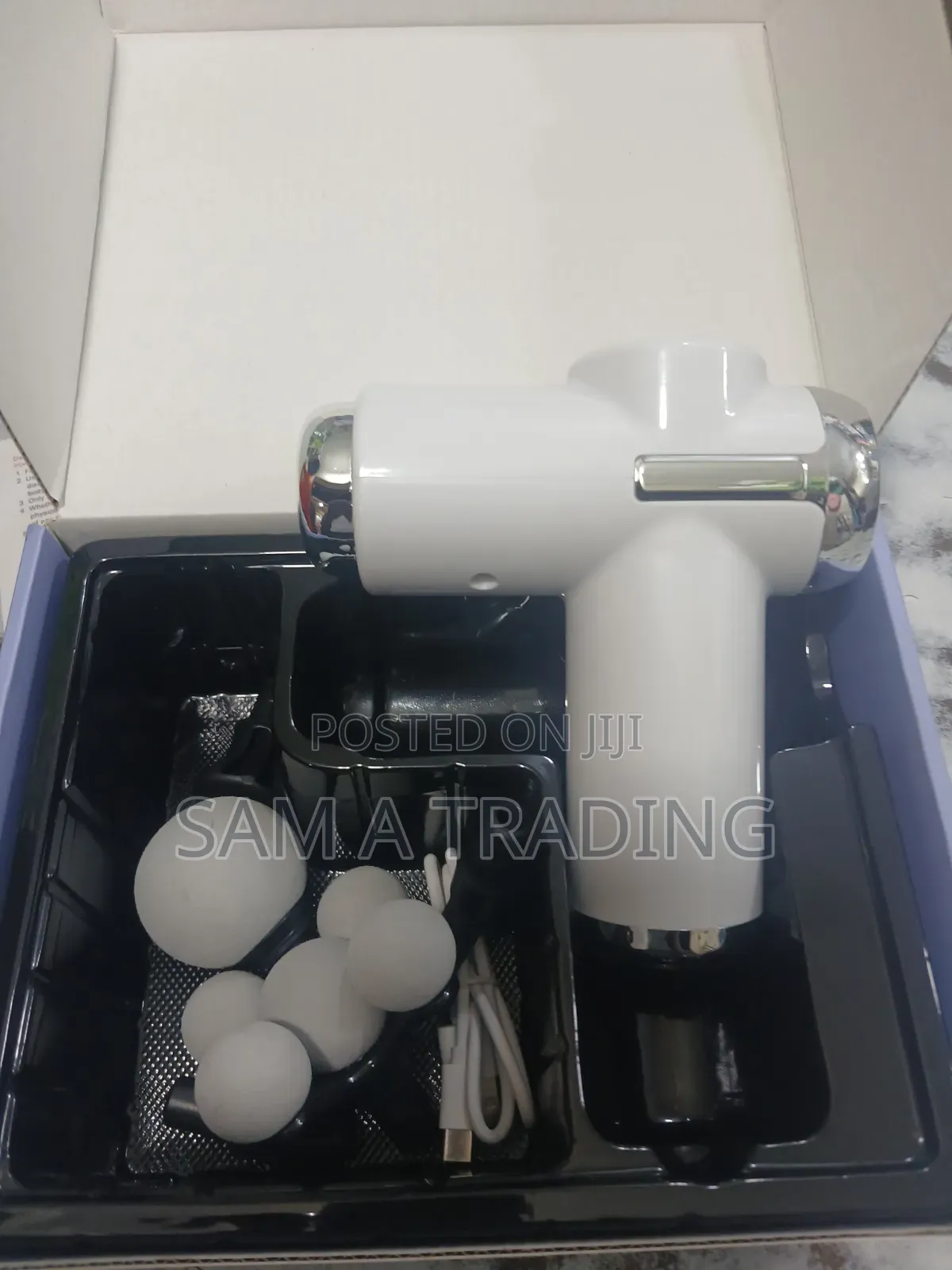 Four Headed Gun Massager